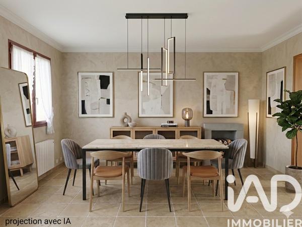 Maison à vendre 6 pièces 126 m² Dreux