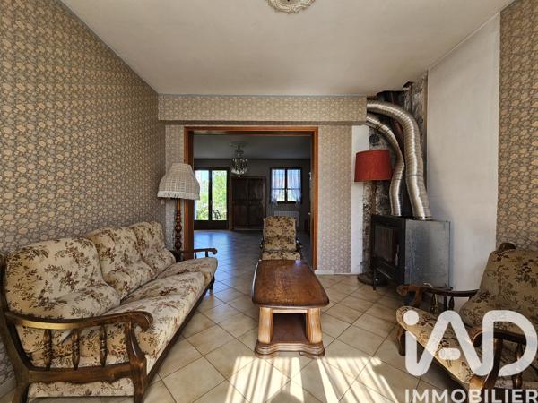 Maison à vendre 6 pièces 126 m² Dreux