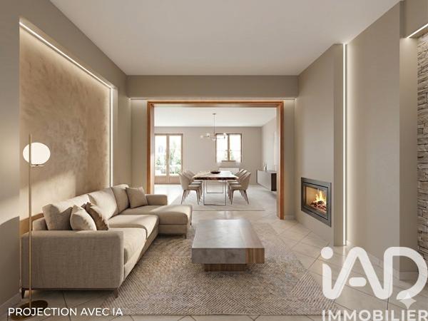 Maison à vendre 6 pièces 126 m² Dreux