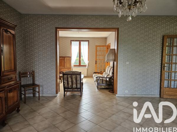 Maison à vendre 6 pièces 126 m² Dreux
