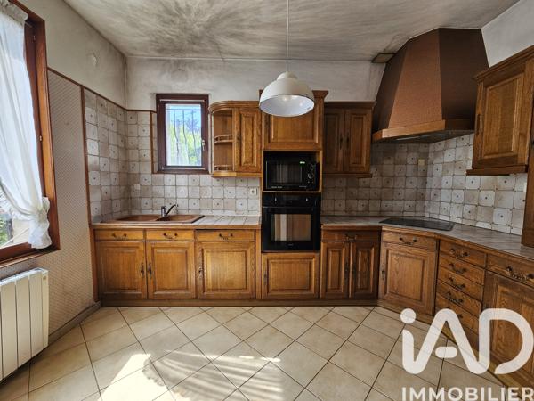 Maison à vendre 6 pièces 126 m² Dreux