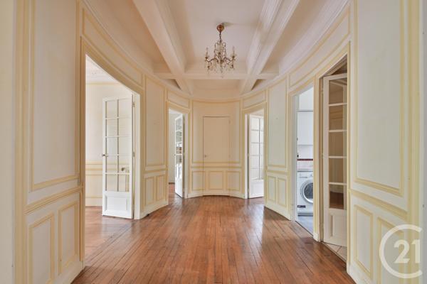 Appartement F4 à vendre  4 pièces - 93,50 m2 PARIS - 75013