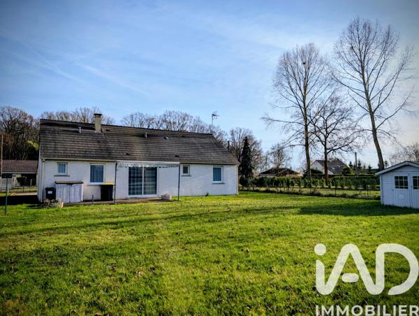 Maison à vendre 5 pièces 95 m² La Selle-en-Hermoy