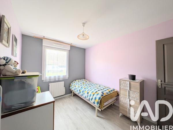 Maison à vendre 5 pièces 95 m² La Selle-en-Hermoy