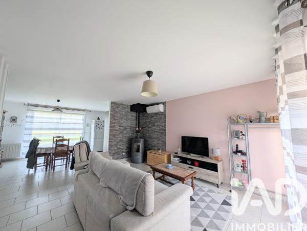 Maison à vendre 5 pièces 95 m² La Selle-en-Hermoy