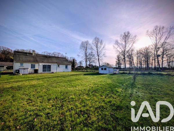 Maison à vendre 5 pièces 95 m² La Selle-en-Hermoy