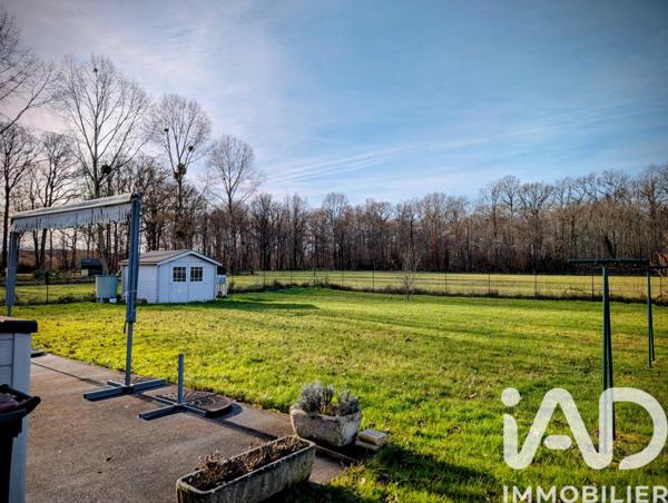 Maison à vendre 5 pièces 95 m² La Selle-en-Hermoy