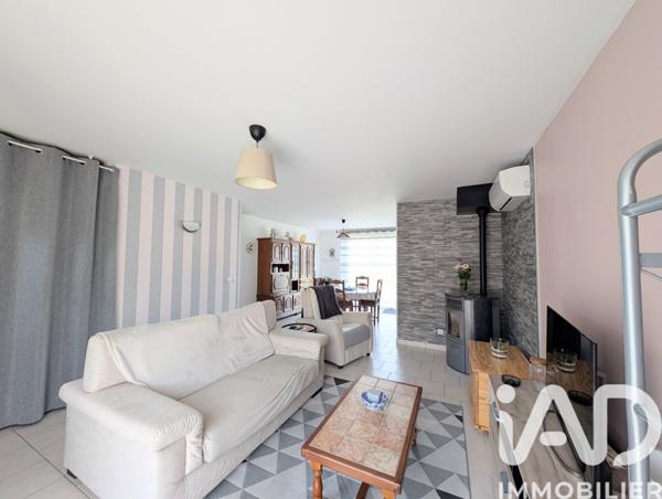 Maison à vendre 5 pièces 95 m² La Selle-en-Hermoy