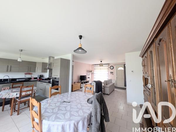 Maison à vendre 5 pièces 95 m² La Selle-en-Hermoy