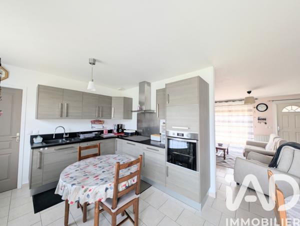 Maison à vendre 5 pièces 95 m² La Selle-en-Hermoy