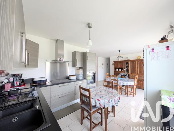 Maison à vendre 5 pièces 95 m² La Selle-en-Hermoy