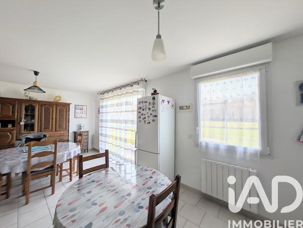 Maison à vendre 5 pièces 95 m² La Selle-en-Hermoy