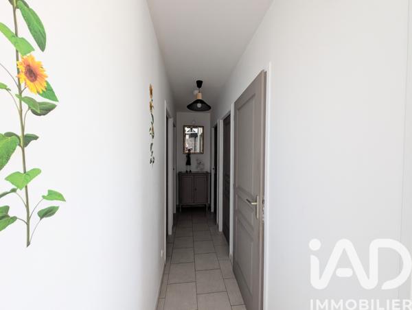 Maison à vendre 5 pièces 95 m² La Selle-en-Hermoy