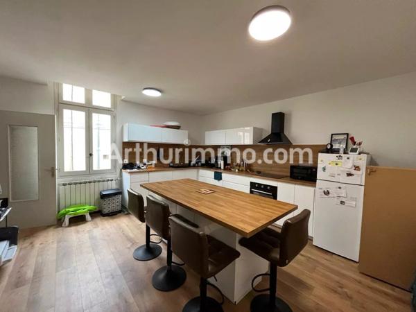 Vente Maison de ville 4 pièces 128 m2 à Pézenas