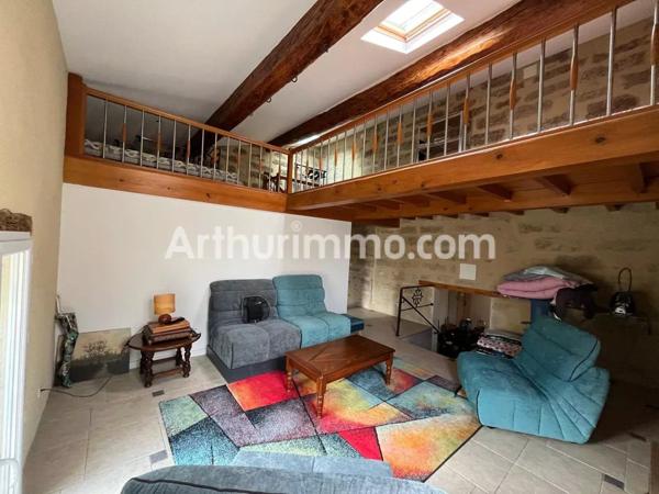 Vente Maison de ville 4 pièces 128 m2 à Pézenas