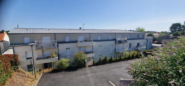 Appartement
         2 pièces
        - 54 m² Exclusivité 159 000 € *