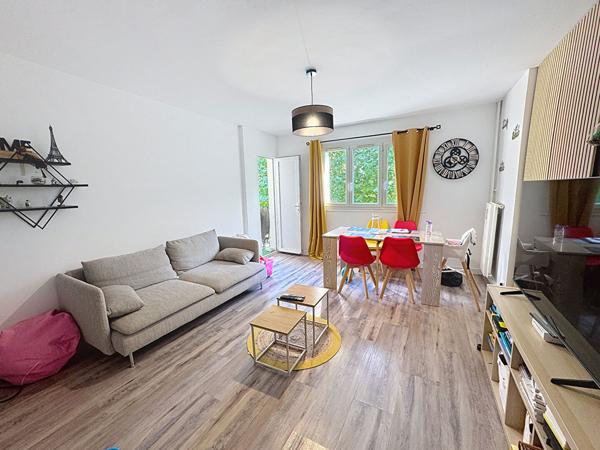 A vendre : Appartement 3 pieces a LANVEOC