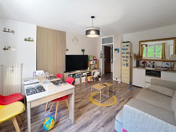 A vendre : Appartement 3 pieces a LANVEOC