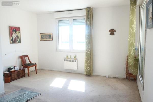 Appartement à vendre à Bourges dans le Cher (18000), ref : 18005-1625