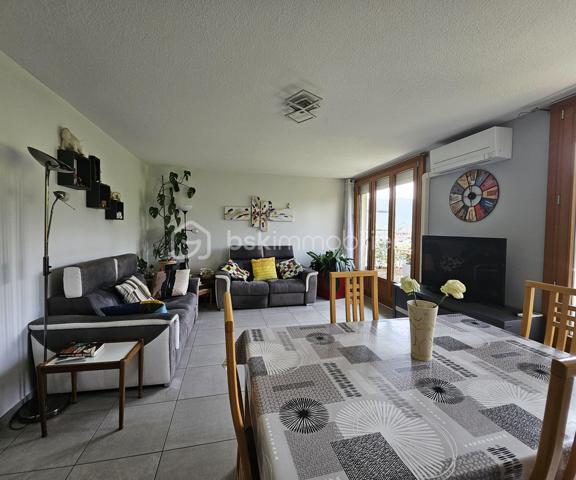Appartement de 94 m²