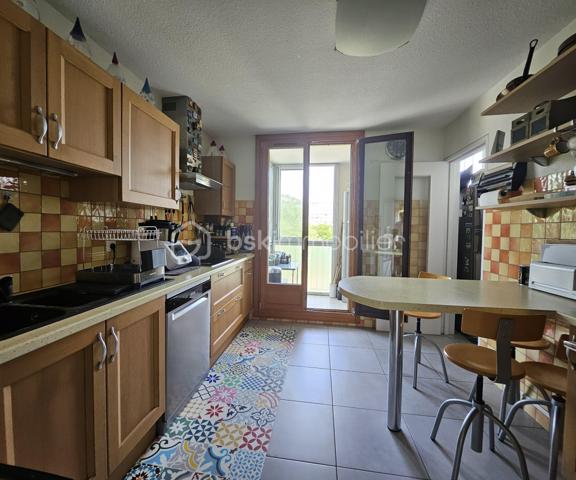 Appartement de 94 m²