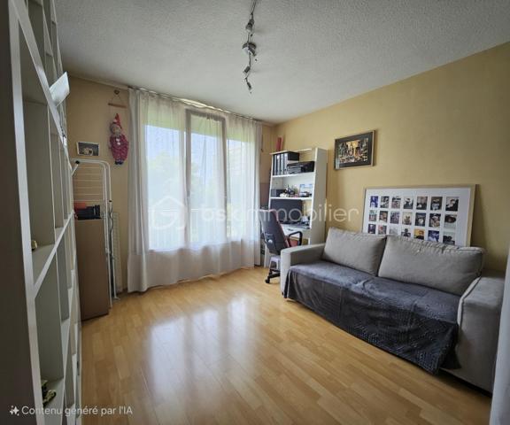 Appartement de 94 m²