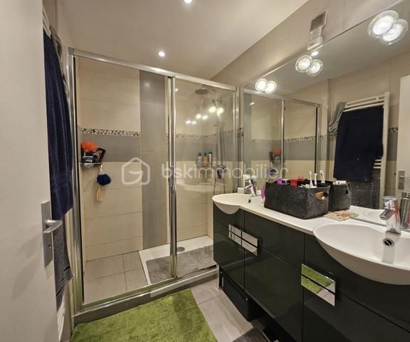 Appartement de 94 m²