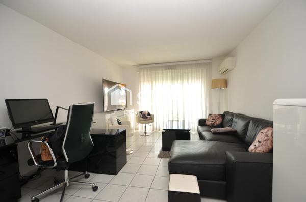 Beau 2 Pièces avec Terrasse et Garage