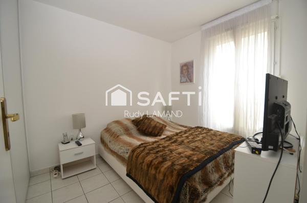 Beau 2 Pièces avec Terrasse et Garage