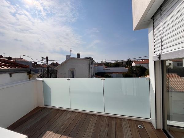 La Genette - Maison d’architecte moderne avec ascenseur et terrasses