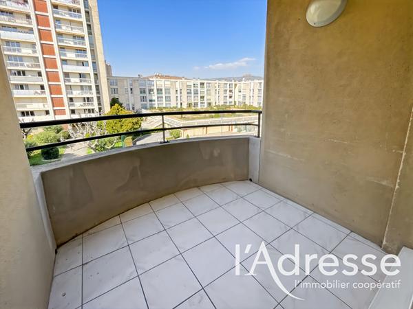 Appartement type 2 de presque 30 m2 avec ascenseur