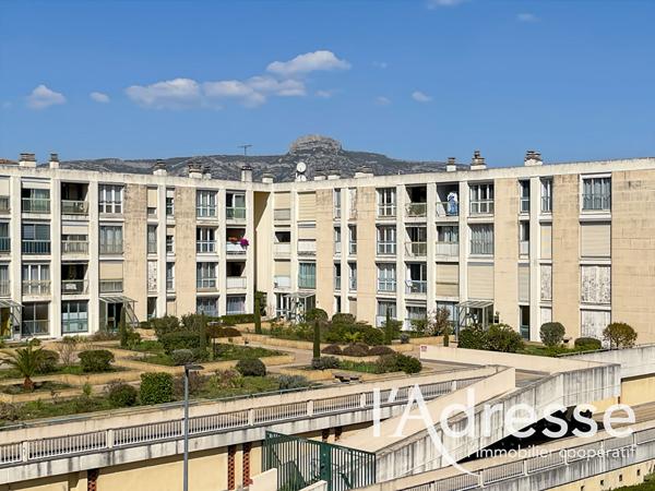 Appartement type 2 de presque 30 m2 avec ascenseur