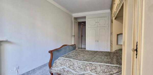 Appartement 3 pièces en rez-de-jardin - Le Cannet