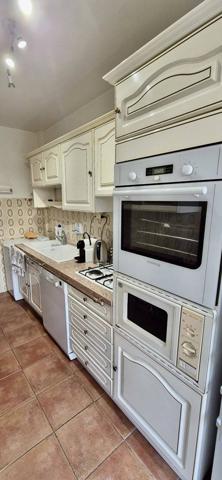 Appartement 3 pièces en rez-de-jardin - Le Cannet