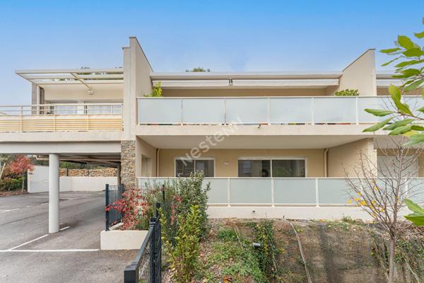 appartement 3/4, terrasse, frais de notaire réduits, la Ciotat