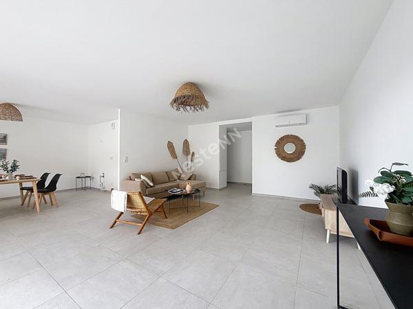 appartement 3/4, terrasse, frais de notaire réduits, la Ciotat