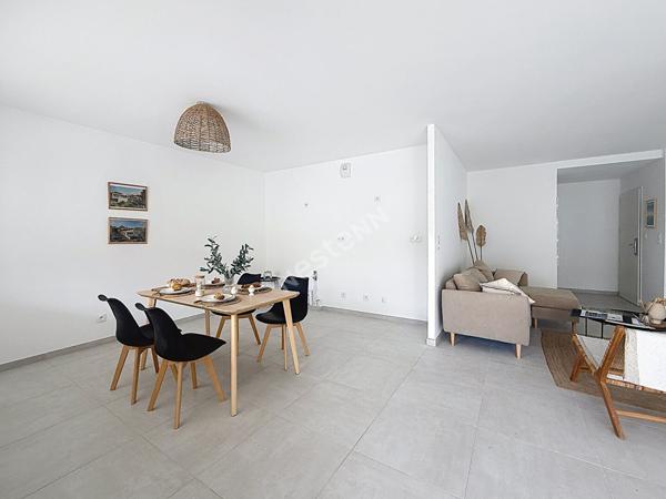 appartement 3/4, terrasse, frais de notaire réduits, la Ciotat