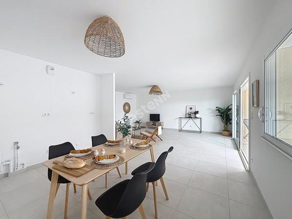 appartement 3/4, terrasse, frais de notaire réduits, la Ciotat