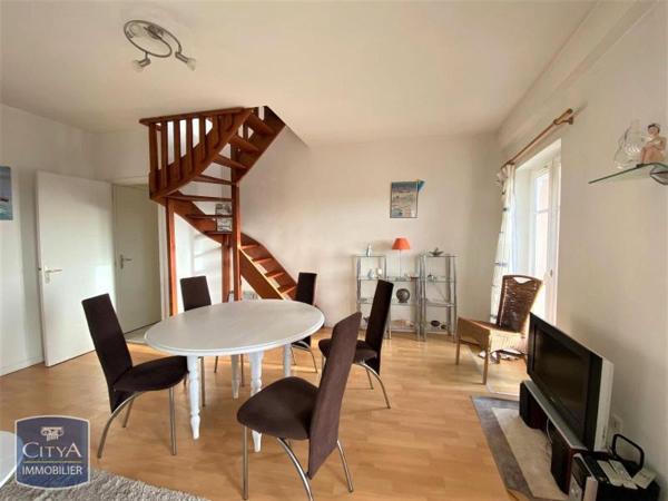 Location appartement 2 pièces de 49.21m²