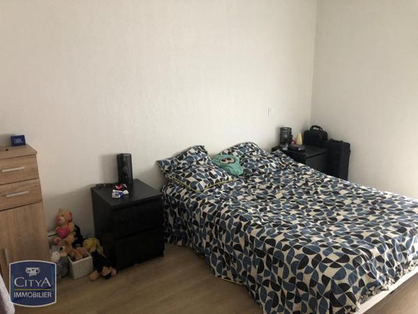 Appartement à louer 2 pièces 45.3m²