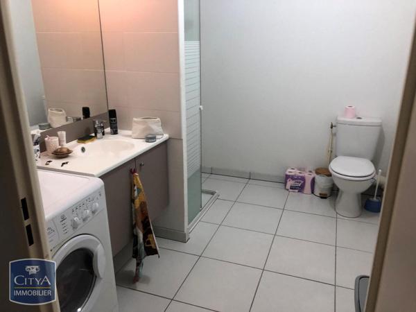 Appartement à louer 2 pièces 45.3m²