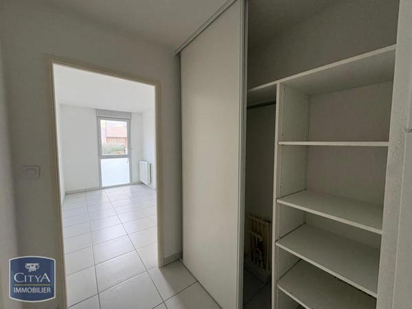 Appartement à louer 2 pièces 45.3m² Tournefeuille (31170)