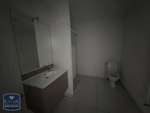 Appartement à louer 2 pièces 45.3m² Tournefeuille (31170)