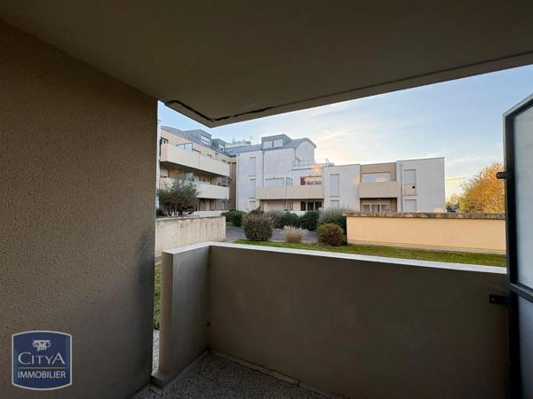 Appartement à louer 2 pièces 45.3m² Tournefeuille (31170)