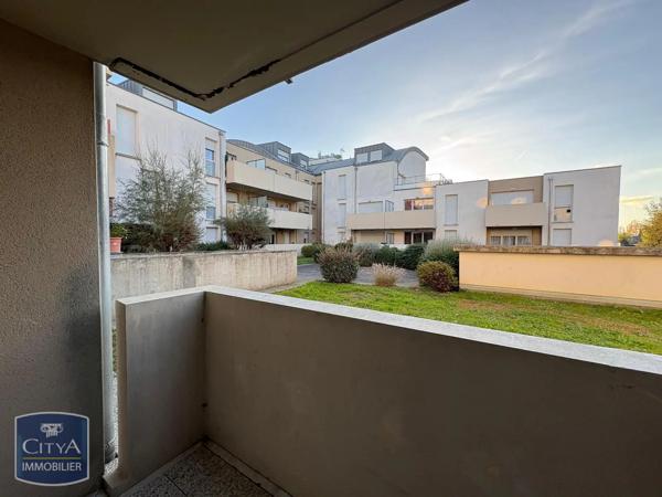 Appartement à louer 2 pièces 45.3m² Tournefeuille (31170)