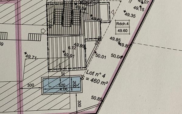 Terrain à vendre    Ollioules