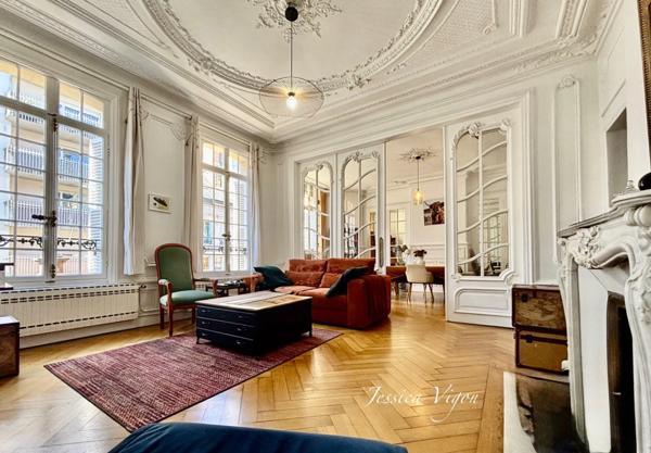 Le Havre - SECTEUR COTY - Appartement de prestige 114 m² - Esprit Maison - Garage & Extérieur