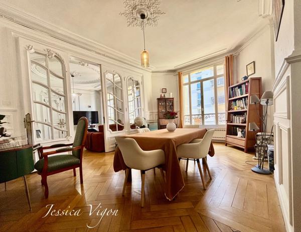 Le Havre - SECTEUR COTY - Appartement de prestige 114 m² - Esprit Maison - Garage & Extérieur