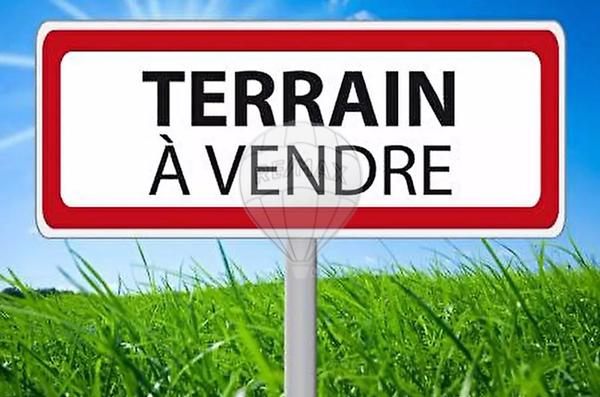 Terrain  en vente - Seine-et-Marne - 77