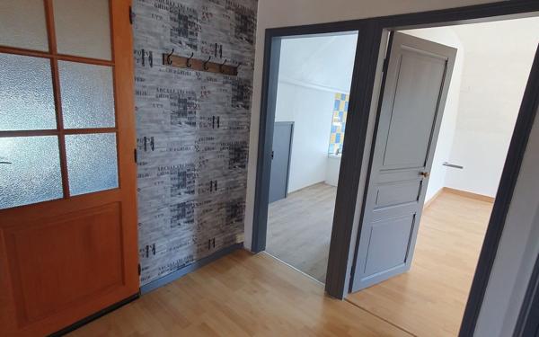 Appartement à louer    3 pièces •  Trébeurden